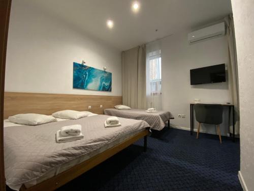 Lviv City Center Hotel | Staryi Krakiv