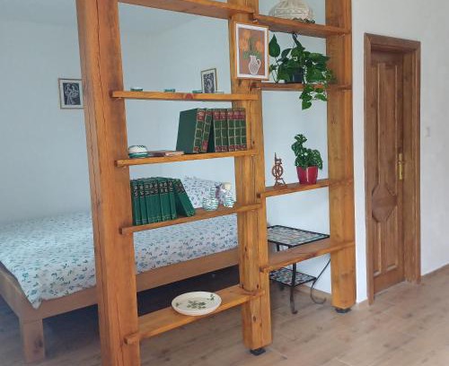 Borovany Apartment | statek u Špuláka