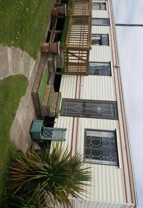 Chapel Saint Leonards House | Static caravan