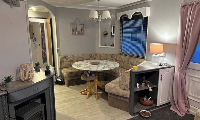 Ingoldmells House | Static caravan/the chase