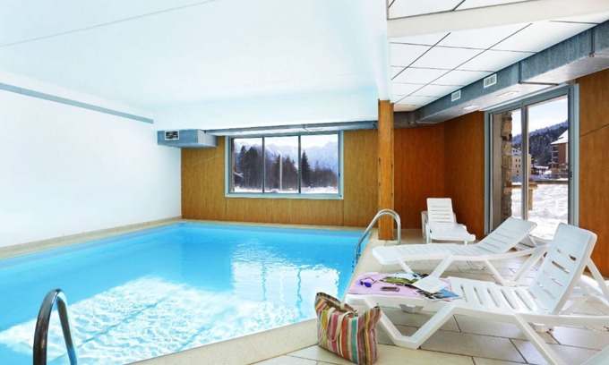 Ax-les-Thermes Apartment | Station de Bonascre | Studio 4p | Piscine & Sauna