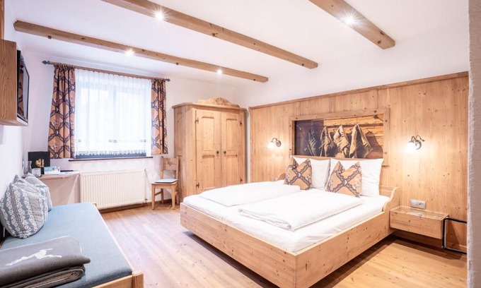 Mutters Bed & Breakfast | Stauders Zimmer und Ferienwohnungen