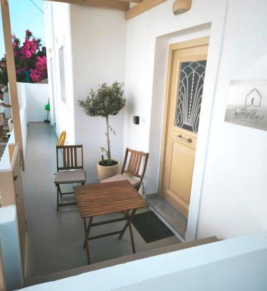 Piso Livadi Villa | Stavros Residence