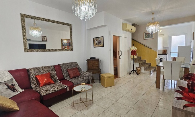 Strovolos Ski Chalet | STAY Alex's House