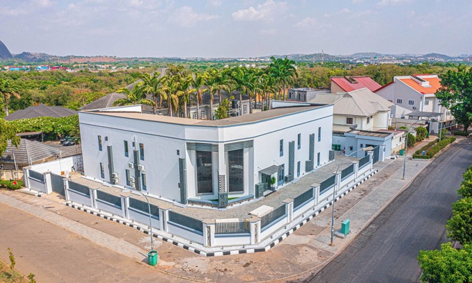 Maitama Apartment | Stay And Homely