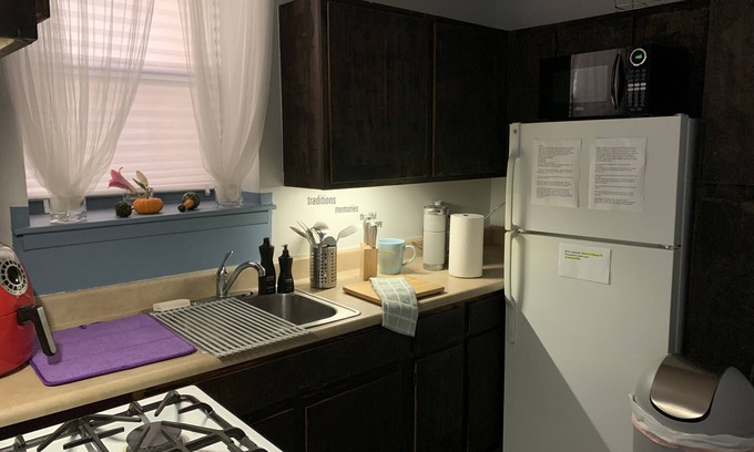 Upper Manhattan Apartment | Stay And Relax 2 Bedrooms Apartment With A Personal Chef .
