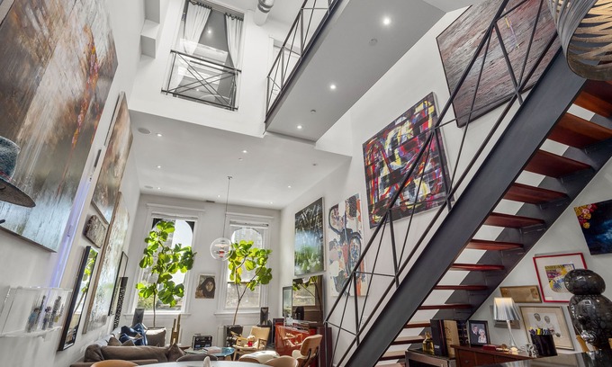 Church and Wellesley Condo | Stay At Toronto's MOMA!