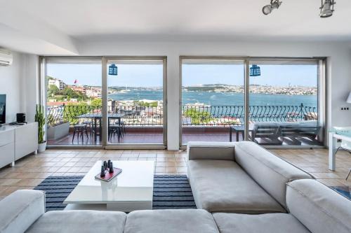 Kabatas Apartment | Stay Beyond The Bosphorus #3