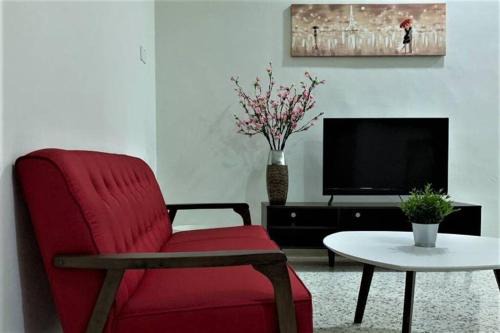 Muar Apartment | Stay Desa11 - A Home For All