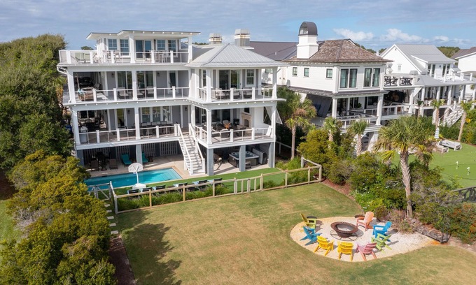 Isle of Palms House | Stay @ Endless Summer on Isle of Palms