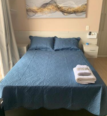 Vila Augusta Apartment | Stay GRU - Loft 2 Completo próx GRU airport - Guarulhos
