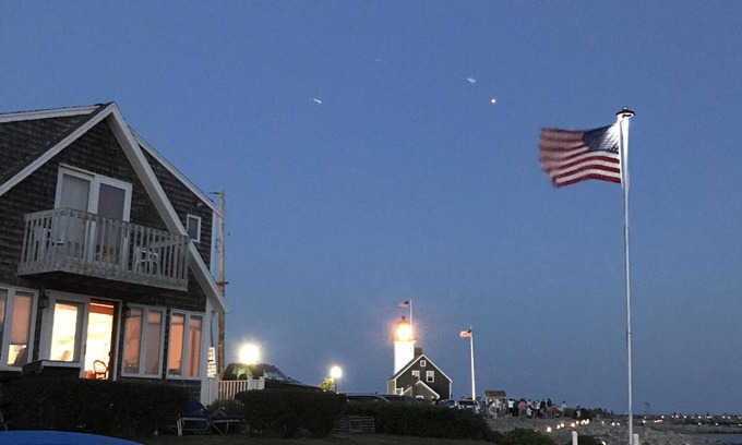 Scituate House | Stay Harborside, next to Scituate Lighthouse
