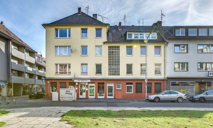 Krefeld Apartment | Stay Here ND Apartments - 02