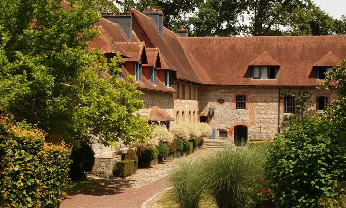 Varengeville-sur-Mer House | Stay in a unique setting in la Haute Normandie