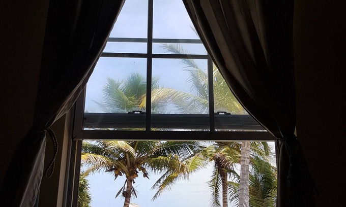 San Pedro Resort | Stay in an upgraded comfortable Sea view Cabana suite just feet from the water