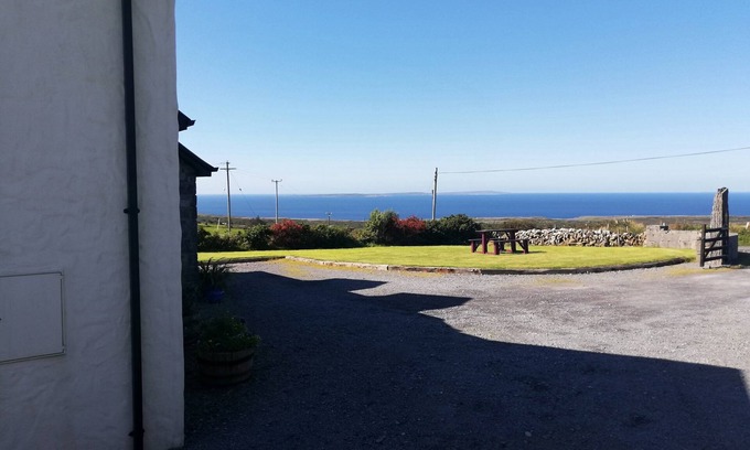 Lisdoonvarna Cottage | Stay in Luxury and Unlock Exclusive Access to a Private Castle tour!