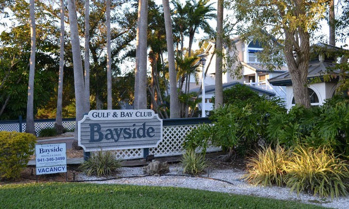 Siesta Key Villa | Stay In Our Ground Floor Villa, Perfectly Located Between The Pool And The Bay.