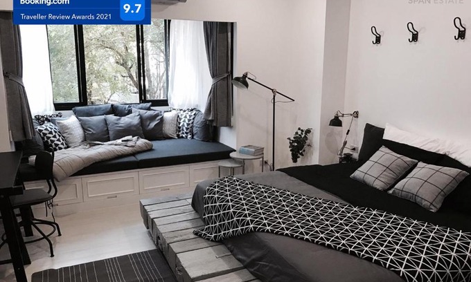 Nimman Apartment | Stay in Style at Nimman R208