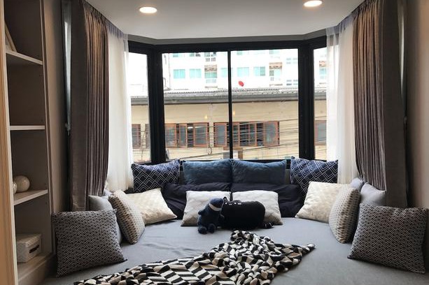 Nimman Apartment | Stay in Style Family Room at Nimman R201
