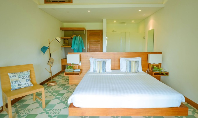 Jimbaran Bay Hotel | Stay in the heart of Jimbaran