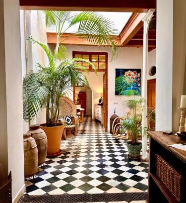 Almunecar House | Stay in the heart of town