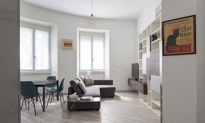 Citta Studi Apartment | Stay Inspired I Via Pacini