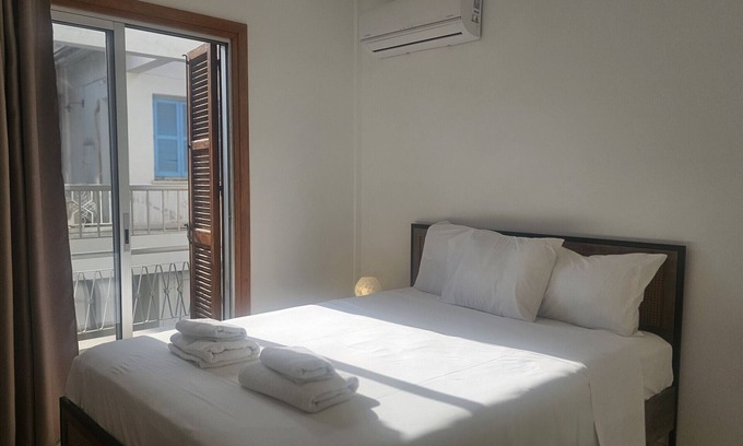 Nicosia Apartment | STAY Kallisto Old Town Apartment