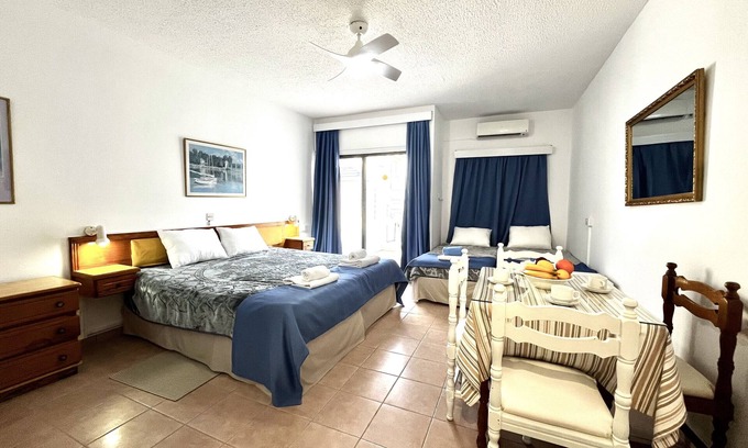 Ayia Napa Apartment | STAY NISSI Chrysland Studio 111