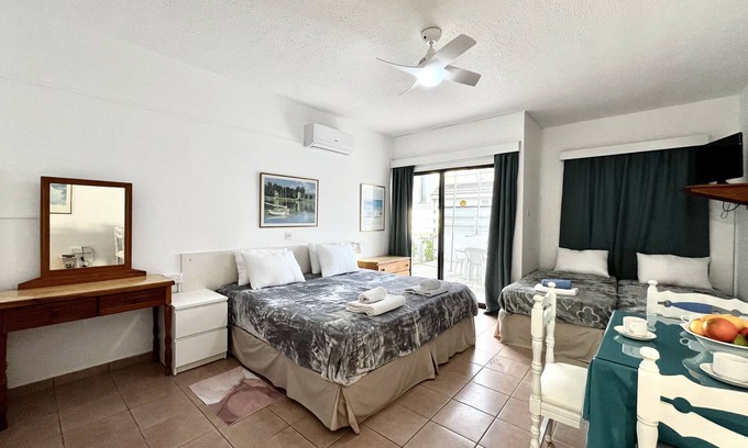 Ayia Napa Apartment | STAY NISSI Chrysland Studio 110