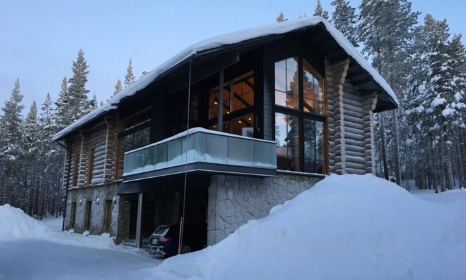 Sirkka House | Stay North - Kuukkeli
