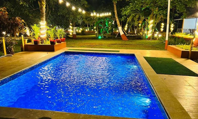 Alibaug Resort | Stay On The Way Resort Mandwa Alibag