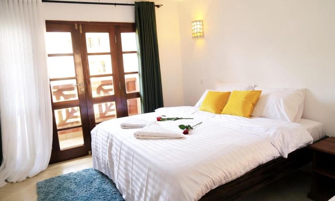 Shanzu Apartment | Stay.Plus Lamera Garden View Cottage