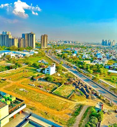 Gurugram Apartment | Stay with Sukoon