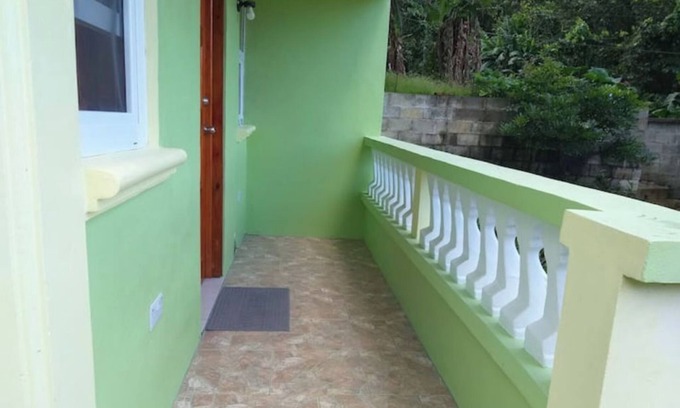 Barroui Apartment | Stay with us whilst exploring the major tourist sites n Dominica