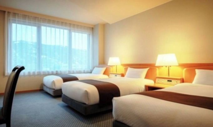Wakkanai Hotel | Stay without meals 4 minutes walk from Wakkanai /Wakkanai Hokkaidō