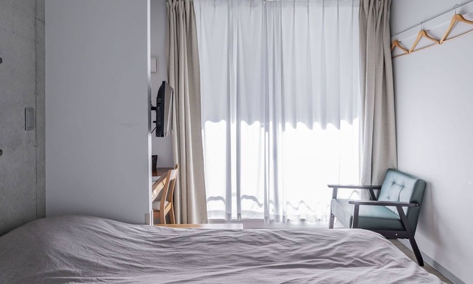 Hyakunincho Apartment | Stay without meals Standard twin room All rooms/Shinjuku-ku Tokyo