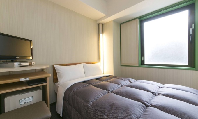 Sapporo City Centre Hotel | Stay without meals Single 2 person use plan smo/Sapporo Hokkaidō