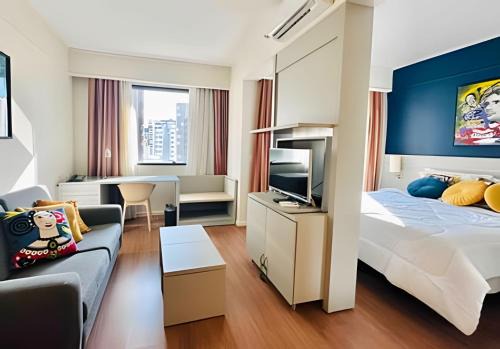 Itaim Bibi Apartment | Staybridge Condomínio Flats