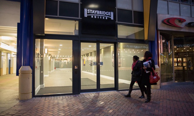 Birmingham City Centre Hotel | Staybridge Suites Birmingham by IHG