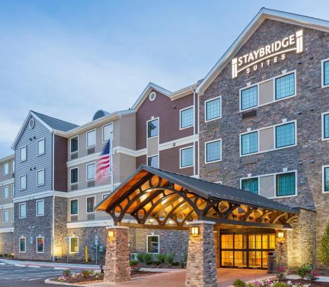 Canton Hotel | Staybridge Suites Canton by IHG
