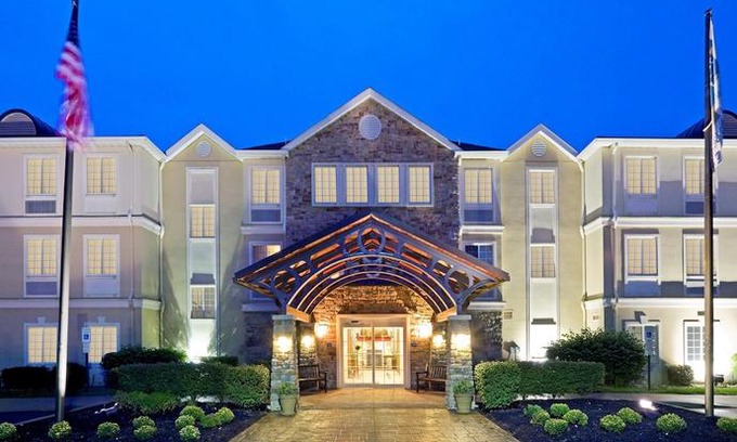 Cranbury Hotel | Staybridge Suites Cranbury - South Brunswick