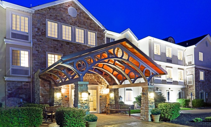 Cranbury Hotel | Staybridge Suites Cranbury - South Brunswick, an Ihg Hotel