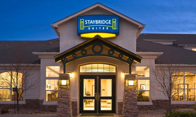 Englewood Hotel | Staybridge Suites Denver Tech Center, an Ihg Hotel
