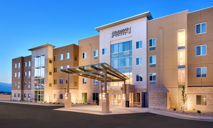 Lehi Hotel | Staybridge Suites Lehi - Traverse Ridge Center