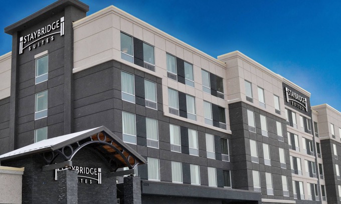 Red Deer Hotel | Staybridge Suites Red Deer North by IHG