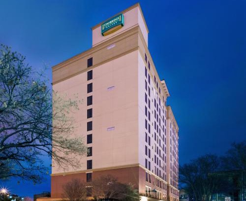 St. Paul Square Hotel | Staybridge Suites San Antonio Downtown Convention Center by IHG