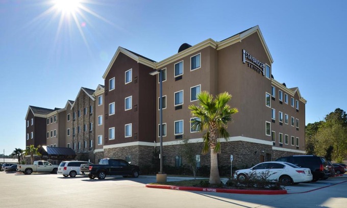 Tomball Hotel | Staybridge Suites Tomball by IHG