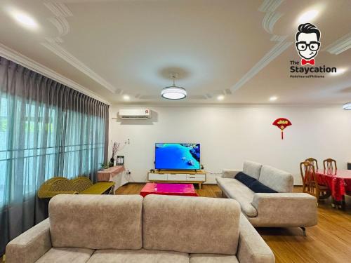 Kuching House | Staycation Homestay 69 Hup Kee Landed House in kch