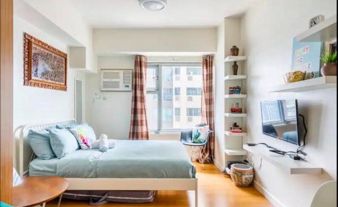 Barangay 670 Apartment | Staycation in Manila (2 min. walk to Robinson's)