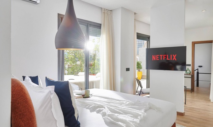 Casablanca Apartment | Stayhere Casablanca - Gauthier 2 - Contemporary Residence